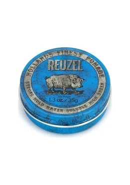 Reuzel Blue  Strong  Hold  Water Soluble  35GR ürün görseli