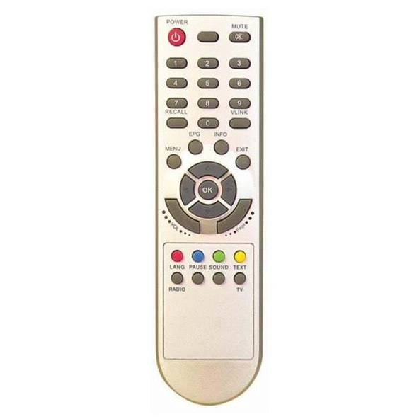 Huayu Techstar 9000 Sd Uydu Kumandası ürün görseli 1