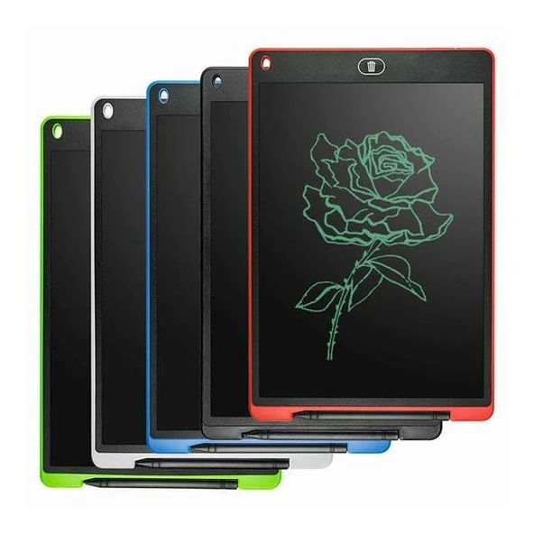 Powermaster 8.5 inc Dijital Kalemli Grafik Eğitim Not Yazma Lcd Çizim Tablet Yazı Tahtası