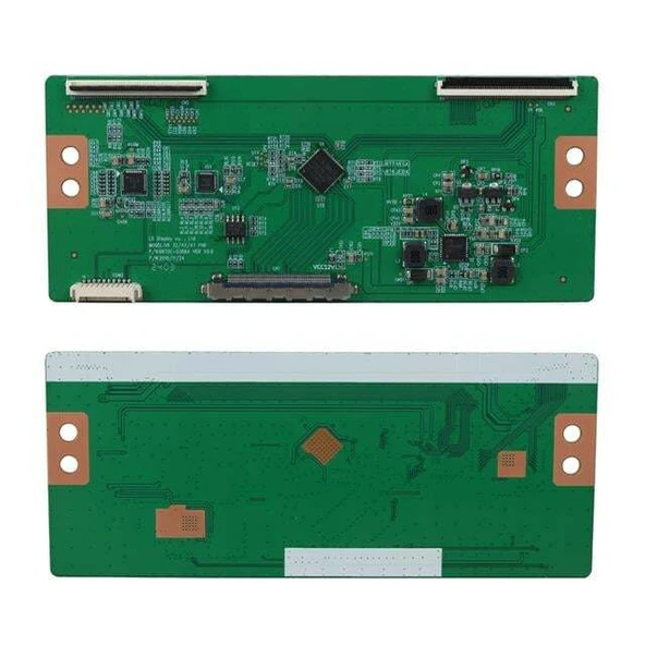 LG 42 inc Lcd Led T-Con Board 2718 A1 (LA9196) V6 32/42/47 FHD TM120HZ_TETRA ürün görseli 1