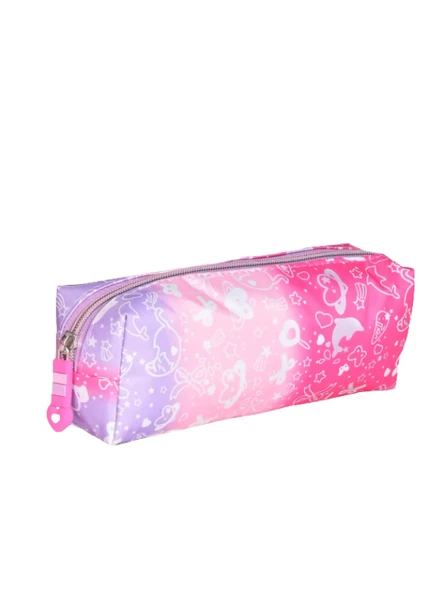 Relaxion 3'lü Set Çocuk İlkokul Çantası Kalemlikli Beslenme Çantalı Sırt Çantası 1380 - Resim 5