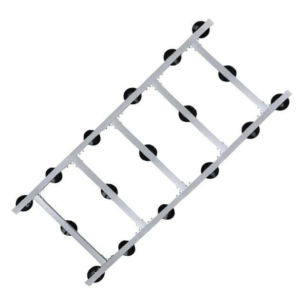 Weko 65''- 75'' Vakumlu Panel Taşıyıcısı (Ekran Panel Vantuz) - 2