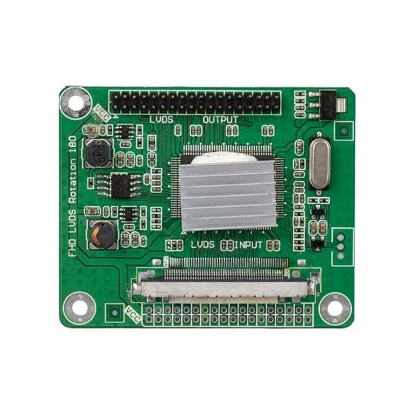 Lcd Panel Flexi Repair Qk6M37 V1.0 FHD Lvds Rotate 180 ürün görseli 1