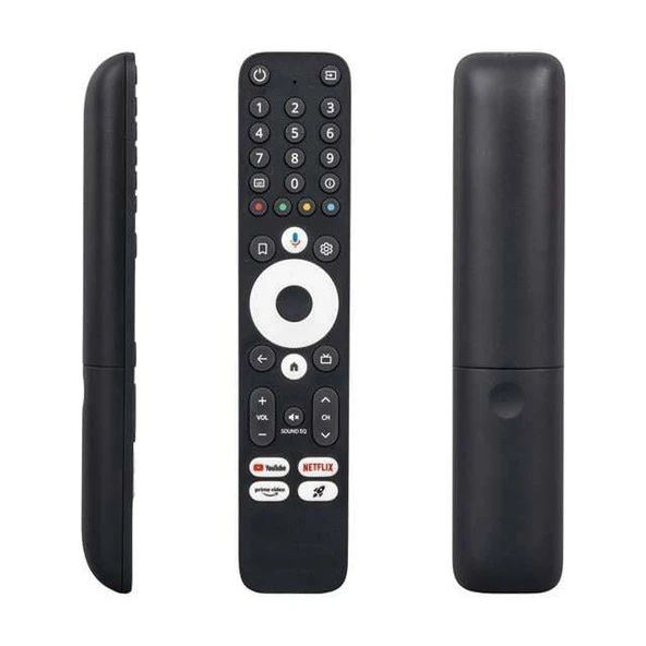 Weko Dreamstar Nova Youtube-Netflix - Prime Video Tuşlu Android Tv Box Kumanda ürün görseli 1