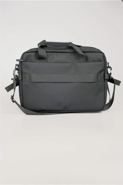ÇÇS Siyah Unisex Evrak ve Laptop Çantası 71460 - 4