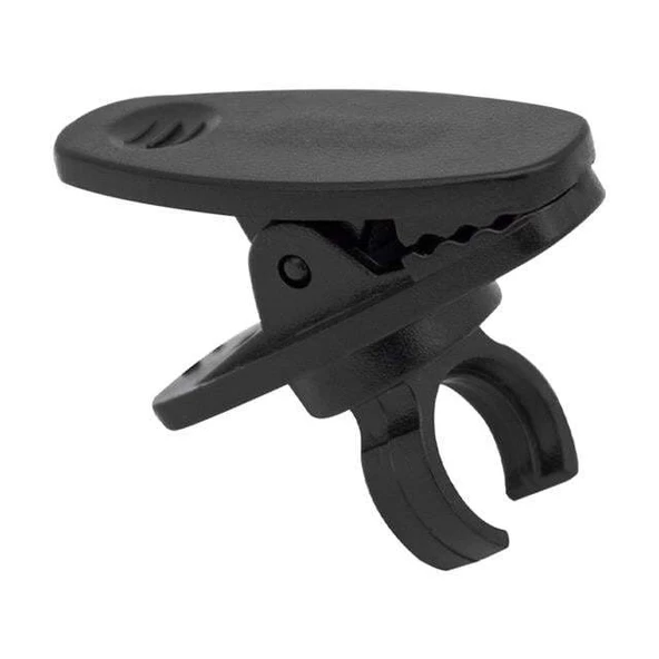 Yaka Mikrofonu Tutacağı Plastik Kalın Boğaz ürün görseli 1