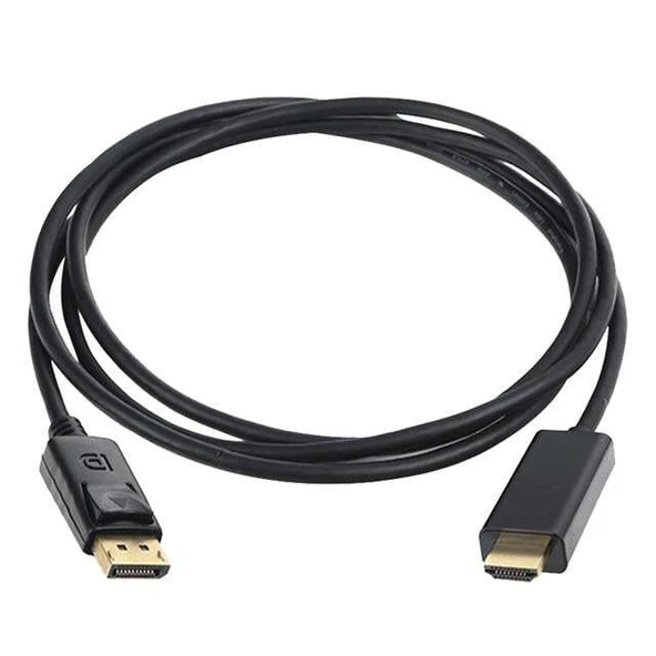 Powermaster PM-15436 Display To HDMI 1.8 Metre Kablo - 1