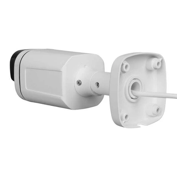 Plato PL-23840 2MP 4 Warm Ledli 3.6 mm Plastik Kasa AHD Bullet Kamera - Resim 3