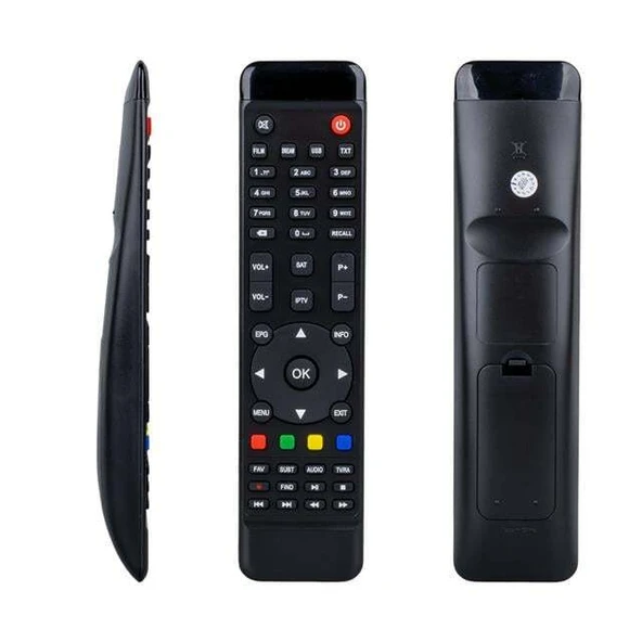 Arnix HD Uydu Alıcı Kumandası ürün görseli 1