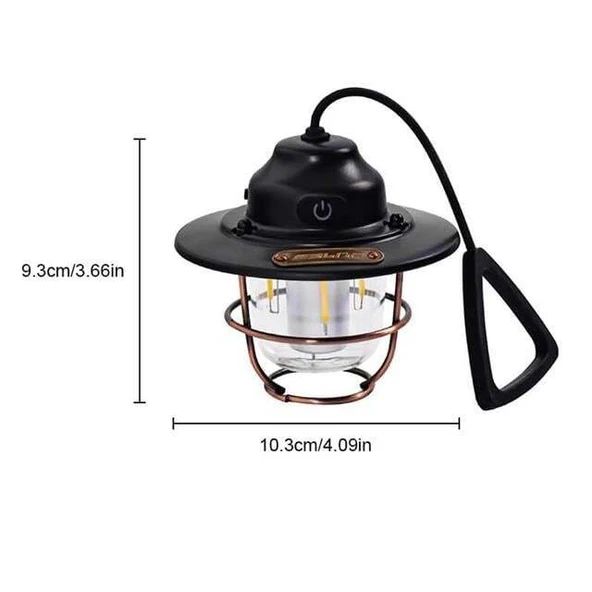 Powermaster LK-003A Kamp Lambası - Resim 2