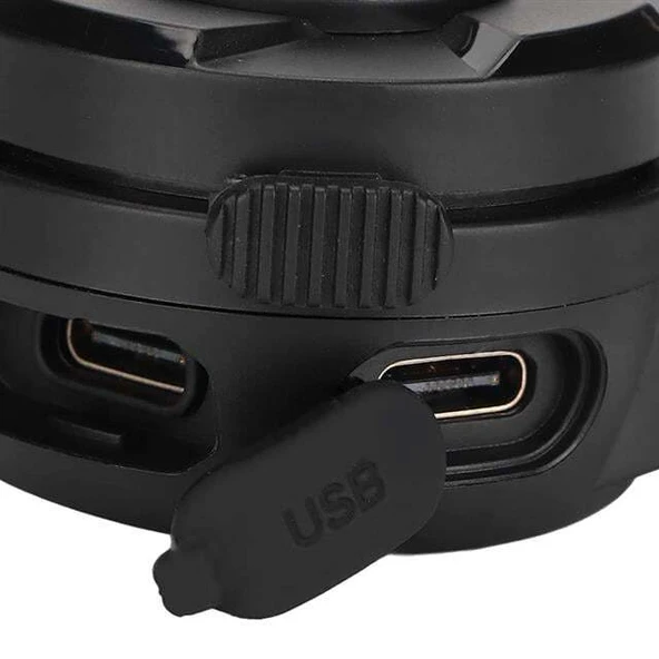 Powermaster HY-1001 Motosiklet Bluetooth Intercom Kulaklık - Resim 3