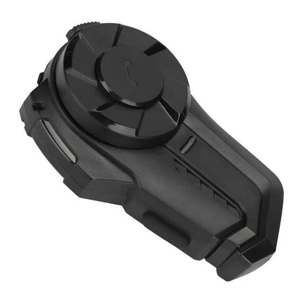 Powermaster HY-1001 Motosiklet Bluetooth Intercom Kulaklık - Resim 2
