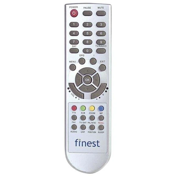 Kamosonic 312-313-615-630 Uydu Kumandası 14174 ürün görseli 1