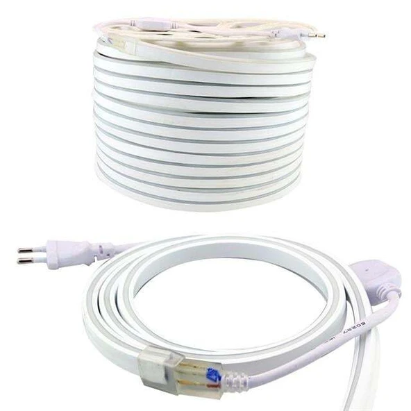 Powermaster 9-16 100 Metre Mavi Hortum Led