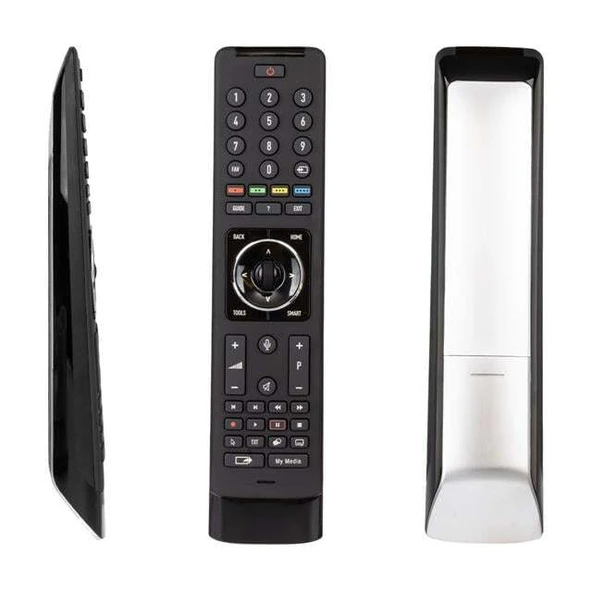 Arçelik Beko Grundig XRA18700-AA High-BT-Gyro-Voice-48 Arçelik-PIP Lcd Sihirli Metalik Kumanda ürün görseli 1