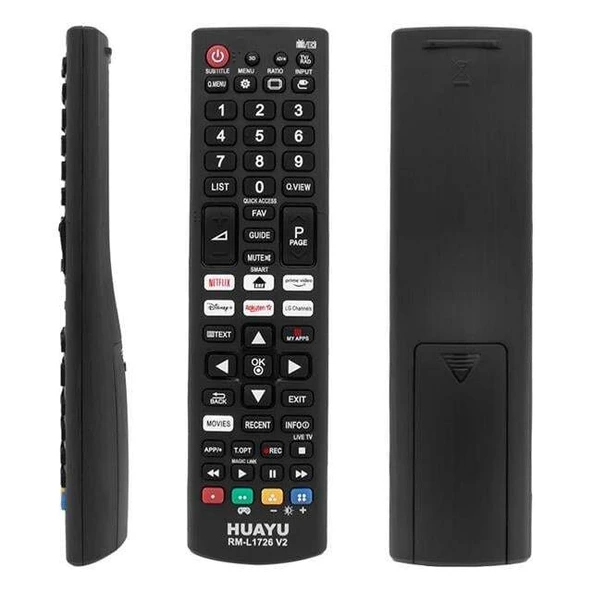 Huayu RM-L1726 LG Lcd-Led Blisterli Tv Kumandası ürün görseli