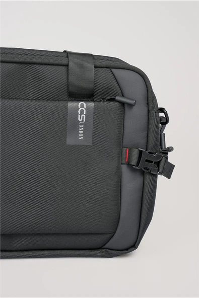 ÇÇS Siyah Unisex Evrak ve Laptop Çantası 71460 - 6