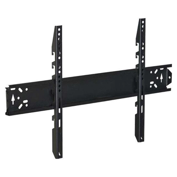 Powermaster PWR-4265 42'' - 65'' Sabit Kilitli Lcd Led Tv Duvar Askı Aparatı - 1
