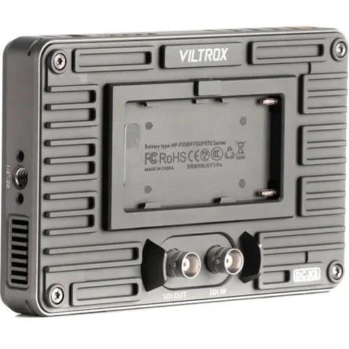 VILTROX DC-X3 MONITOR - Resim 2