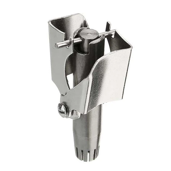 Powermaster PM-21009 Paslanmaz Çelik Manuel Burun Kıl Temizleme Tüy Alma Aleti - Resim 2