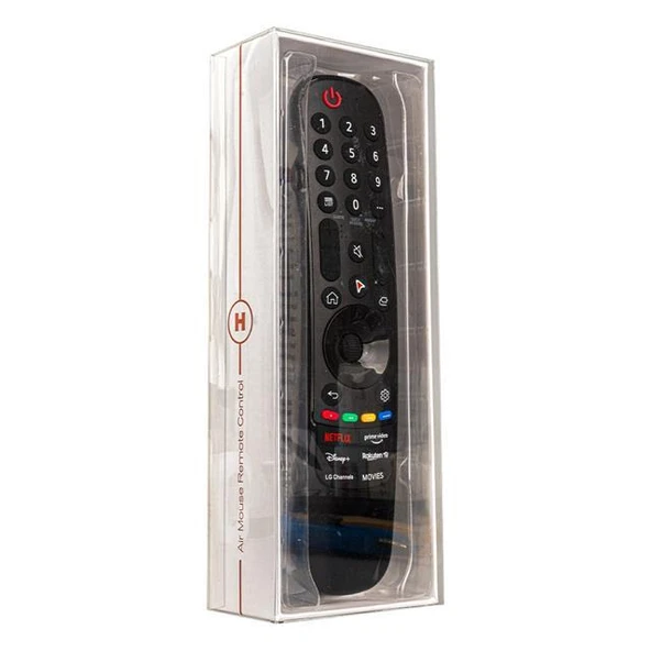 Weko LG MR21GA AKB76036204 Netflix-Rakuten TV-Prime Video-Disney+ Tuşlu LG Air Mouse Sihirli Kumanda - Resim 2