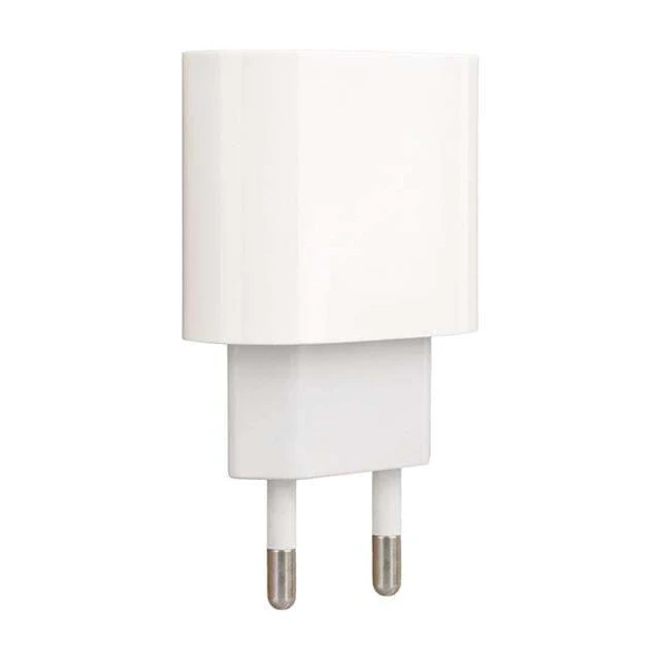 Weko WK-21442 PDU QC 3.0 Amper Telefon Şarj Başlık Adaptörü + Type-C Kablo - 3
