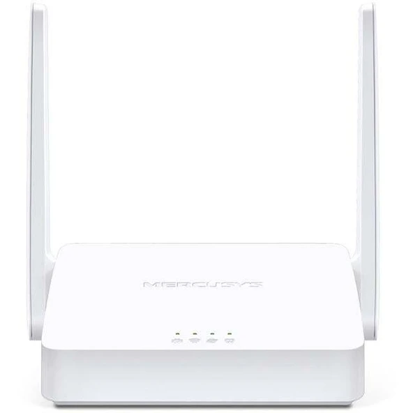 Mercusys MW302R 300 Mbps Wifi-N Router Access Point ürün görseli 1