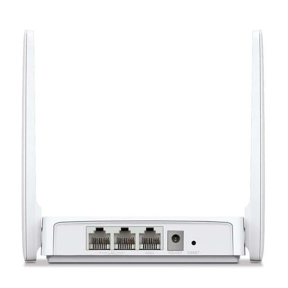 Mercusys MW302R 300 Mbps Wifi-N Router Access Point - Resim 2