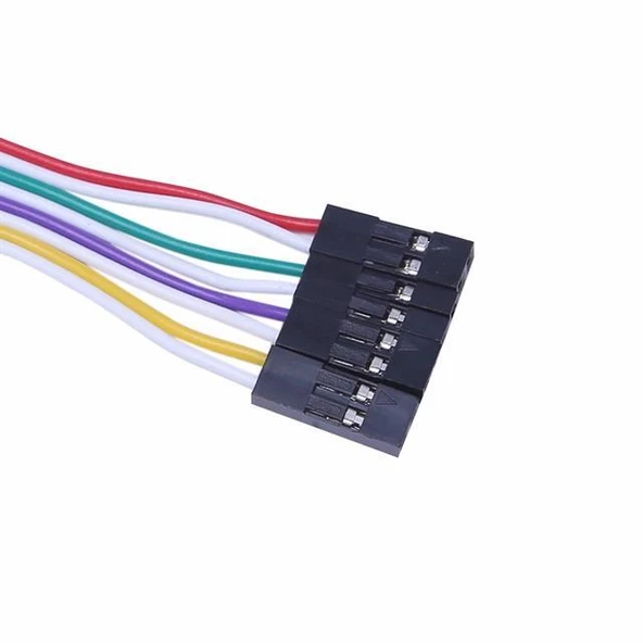 PowerMaster PM-14367 Bilgisayar PC Kasa Kablosu 65cm (Power Led, HDD Led, Reset SW, Power SW) - Resim 3