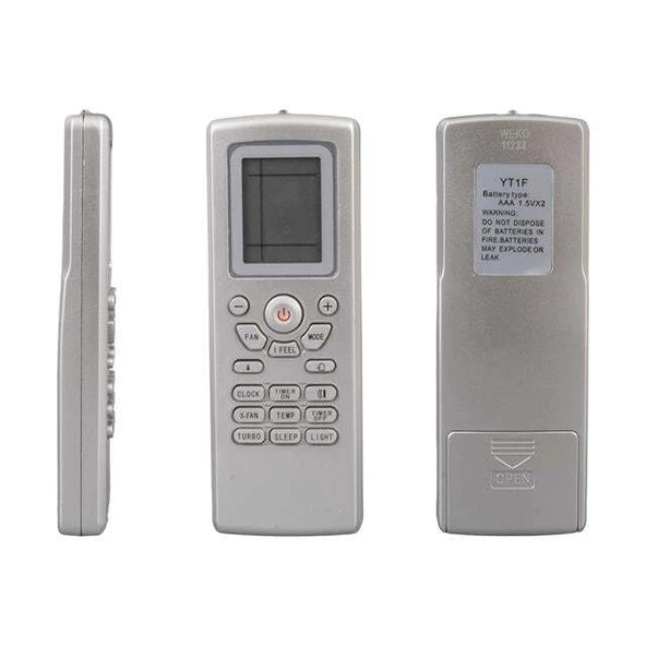 Viessmann  YT1F  Klima Kumandası ürün görseli 1