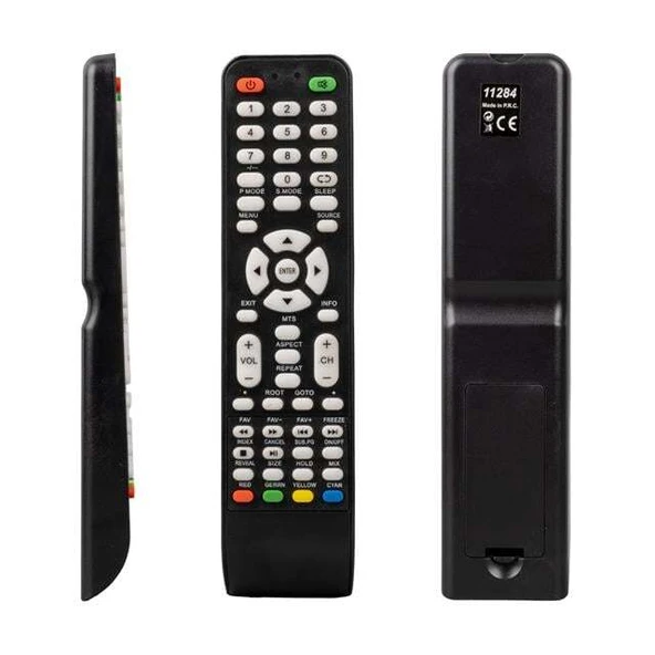 Nordmende Lcd Led Tv Kumandası 11284 ürün görseli 1