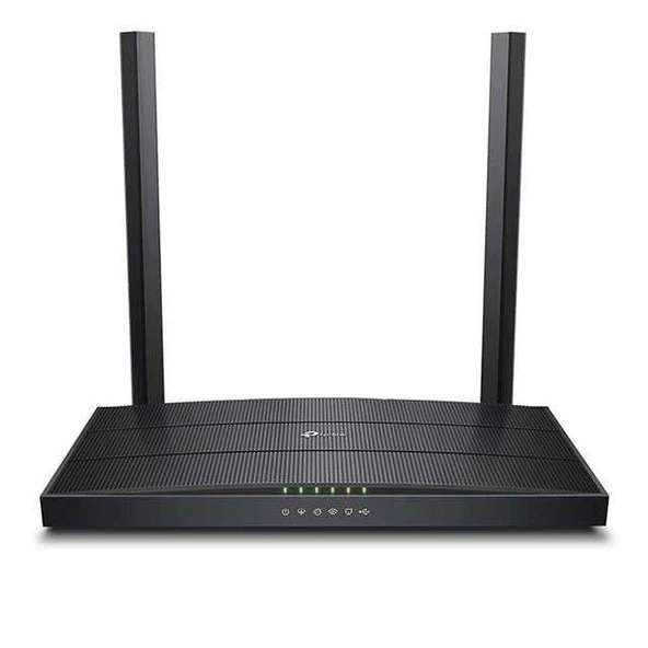 Tp-Link Archer-VR400 AC1200 Dual Band 1200 Mbps Vdsl Modem Router - 2