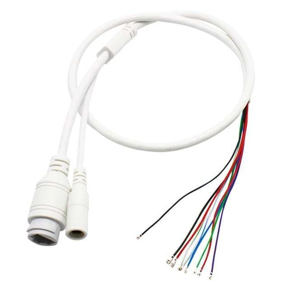 Powermaster IP Kamera Yedek Kablo