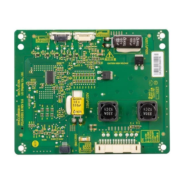 PCLH-D201 B REV 0.6 6917L-0130A 3PHCC20005B-H  Lcd Led Driver ürün görseli