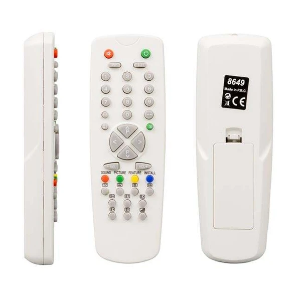 Digiline Mini Tv Kumandası ürün görseli 1