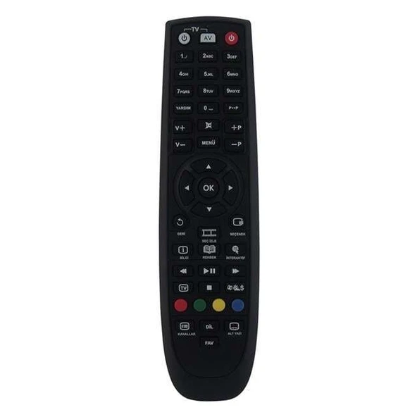 Tivibu Uydu Kumandası ürün görseli 1