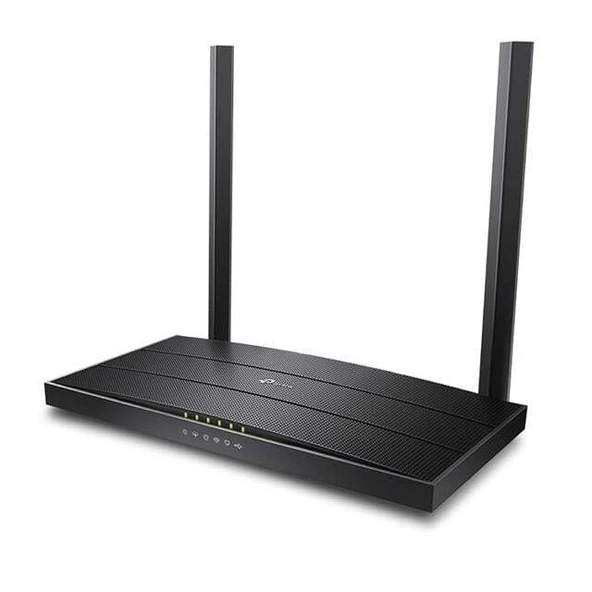Tp-Link Archer-VR400 AC1200 Dual Band 1200 Mbps Vdsl Modem Router - 1