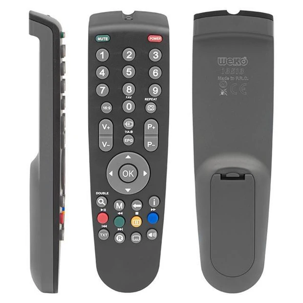 Beko-Arçelik Lcd Led Plazma Tv Kumandası ürün görseli 1