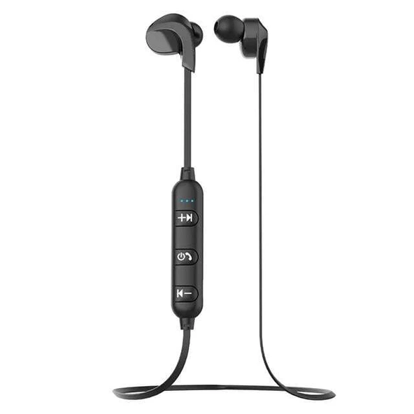 Lenovo Lecoo Es204 Boyun Bantlı Mikrofonlu Kulak İçi Bluetooth Kulaklık ürün görseli 1