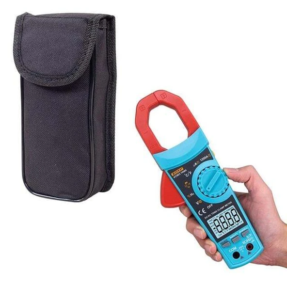 Zoyi VC-903 Dijital Pensampermetre - Resim 3