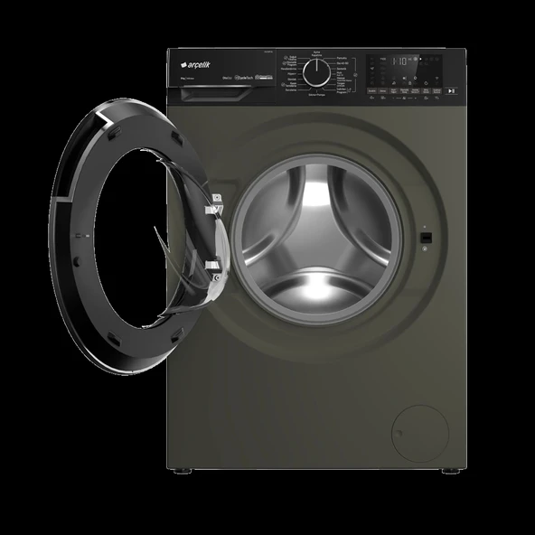 Arçelik 9140 MP OG 1400 Devir 9 Kg Çamaşır Makinesi - Resim 3