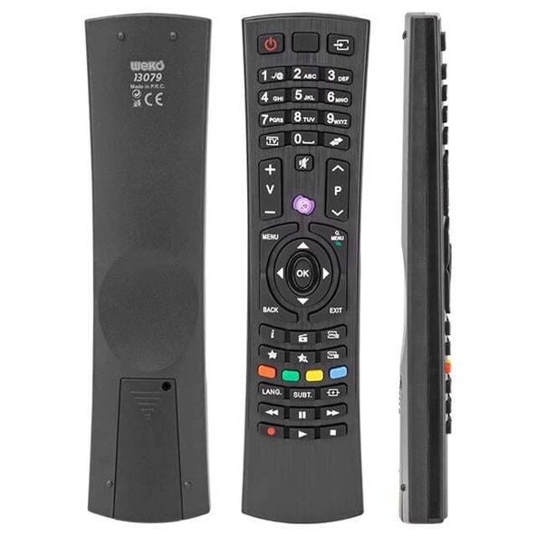 Vestel A4891 Lcd Led Tv Kumandası ürün görseli 1