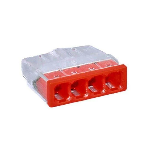 Conext 4'lü Geçmeli Buat Klemens OK1 1204 ürün görseli 1