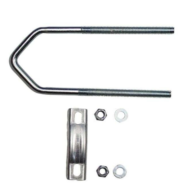 Mag Anten Kelepçesi 14 Cm Uzun (2'li Paket) ürün görseli 1