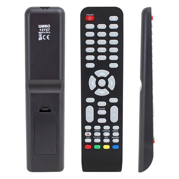 Weko Next YE-32E36S LCD*LED TV Kumanda ürün görseli 1