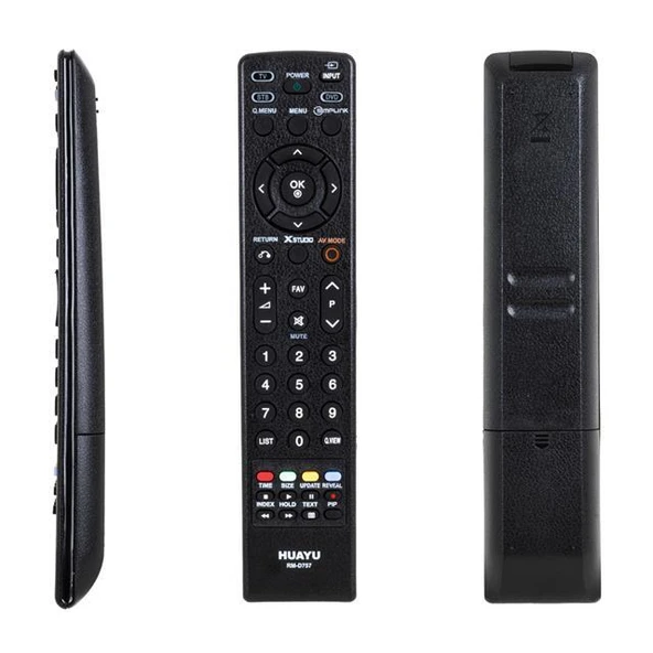 LG RM-D757 Universal Lcd Led Tv Kumandası ürün görseli 1