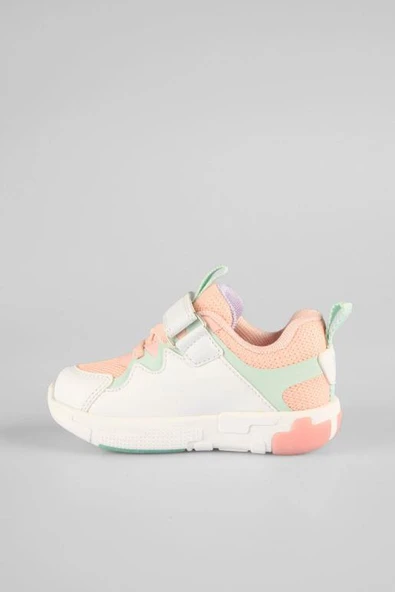 Vicco Phonex Çocuk Işıklı Cırtlı Günlük Spor Ayakkabı 346.25K.209 - Resim 6