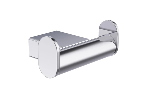 Line Bathroom AVERTA BORNOZ ASKILIK 119102 İKİLİ Krom