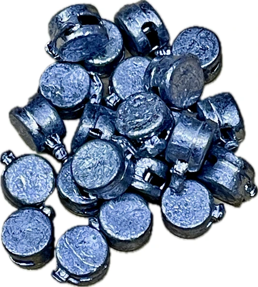 Eritme Kurşun 100gr Nazar Için Kurşun Mühür Kolay Eriyen Kurşun Eritme Kurşun Saf Dökme Kurşun ürün görseli