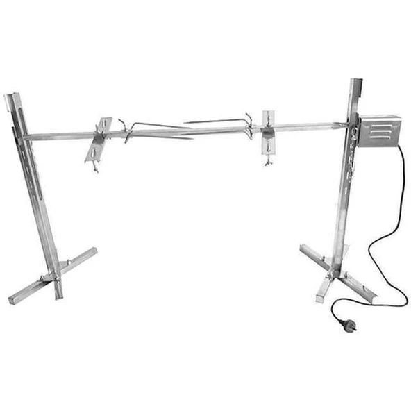 Sunup Elektrikli Kuzu Çevirme Standı - Resim 3